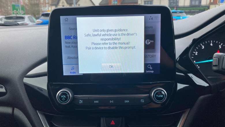 Ford Fiesta 1.1 75 Trend 5dr Petrol Hatchback